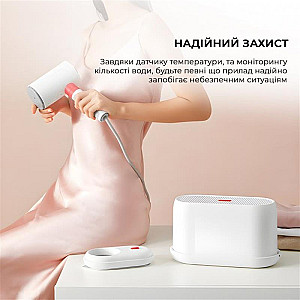 Відпарювач Deerma Garment Steamer 2-in-1 White DEM-HS200