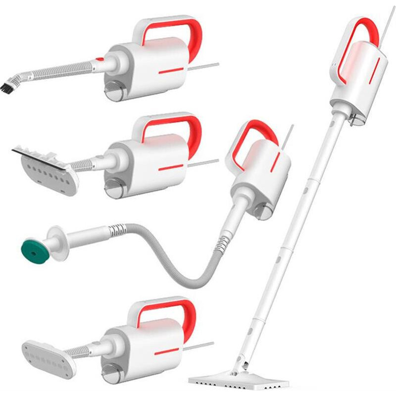 Пароочищувач Deerma Multi-function Steam Cleaner 1600W White (DEM-ZQ610)_