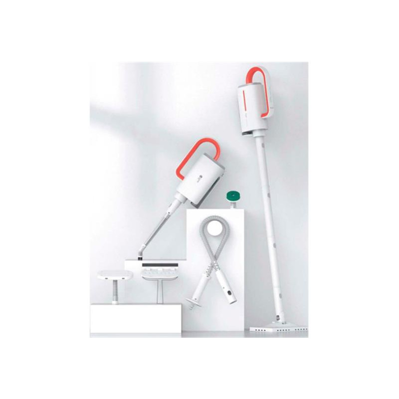 Пароочищувач Deerma Multi-function Steam Cleaner 1600W White (DEM-ZQ610)_