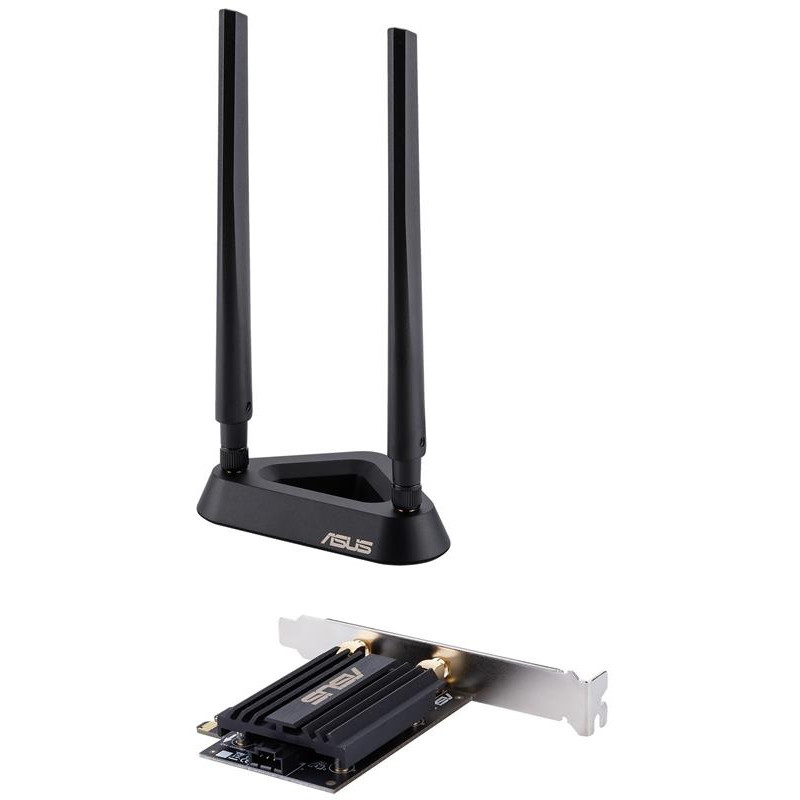 Бездротовий адаптер Asus PCE-AX58BT