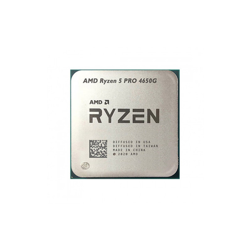 Процесор AMD Ryzen 5 Pro 4650G (3.7GHz 8MB 65W AM4) Multipack (100-100000143MPK)