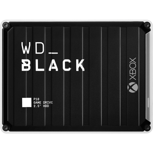 Зовнішній жорсткий диск 2.5" USB 3.0TB Black P10 Game Drive for Xbox One (WDBA5G0030BBK-WESN)