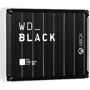 Зовнішній жорсткий диск 2.5" USB 3.0TB Black P10 Game Drive for Xbox One (WDBA5G0030BBK-WESN)