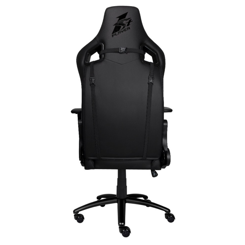Крісло для геймерів 1stPlayer DK1 Black