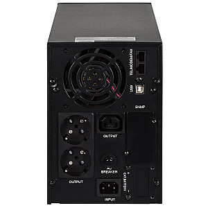 Джерело безперебійного живлення LogicPower LP UL2200VA