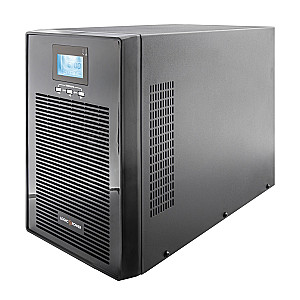 Джерело безперебійного живлення LogicPower Smart-UPS LogicPower-3000 PRO (with battery)