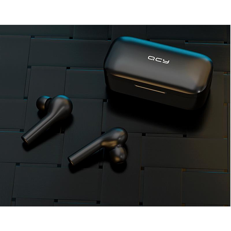 Bluetooth-гарнітура QCY T5 Black_