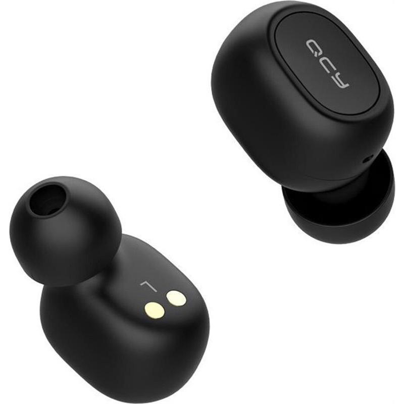 Bluetooth-гарнітура QCY T1C Black_
