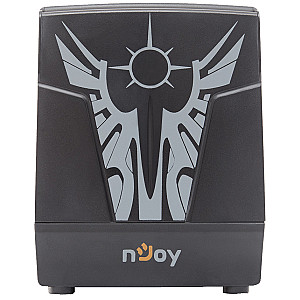Стабілізатор NJOY Paladin 1000 (PWAV-10003PL-AZ01B) AVR, 3 розетки