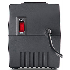 Стабілізатор NJOY Paladin 1000 (PWAV-10003PL-AZ01B) AVR, 3 розетки