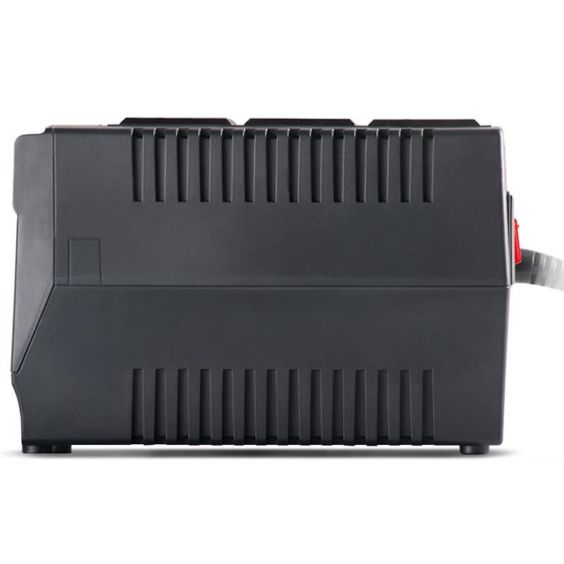 Стабілізатор NJOY Paladin 1000 (PWAV-10003PL-AZ01B) AVR, 3 розетки