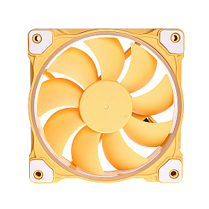 Вентилятор ID-Cooling ZF-12025-Lemon