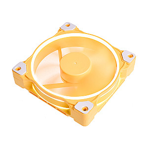 Вентилятор ID-Cooling ZF-12025-Lemon