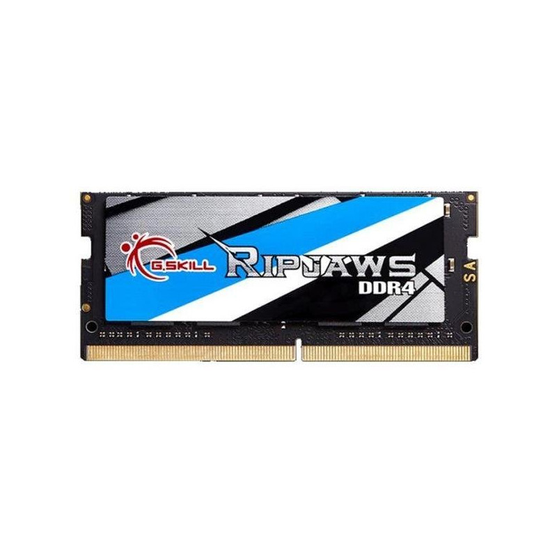 Модуль пам`ятi SO-DIMM 16GB/2400 DDR4 G.Skill Ripjaws (F4-2400C16S-16GRS)