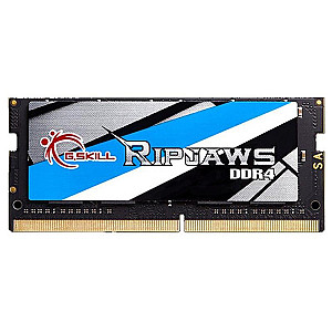 Модуль пам`ятi SO-DIMM 4GB/2400 DDR4 G.Skill Ripjaws (F4-2400C16S-4GRS)