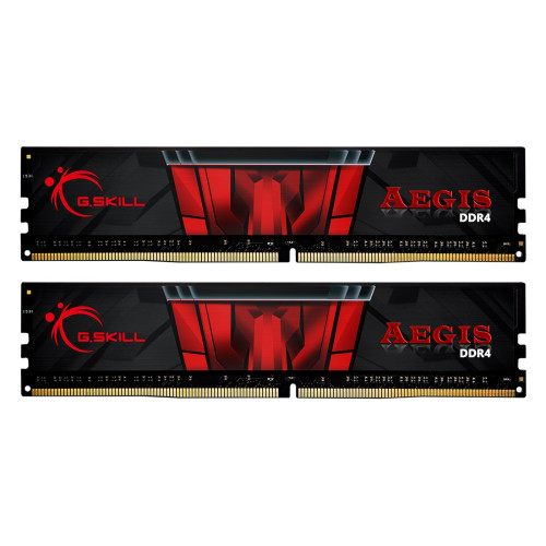 Модуль пам`ятi DDR4 2x16GB/3200 G.Skill Aegis (F4-3200C16D-32GIS)