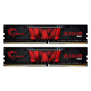 Модуль пам`ятi DDR4 2x16GB/3200 G.Skill Aegis (F4-3200C16D-32GIS)