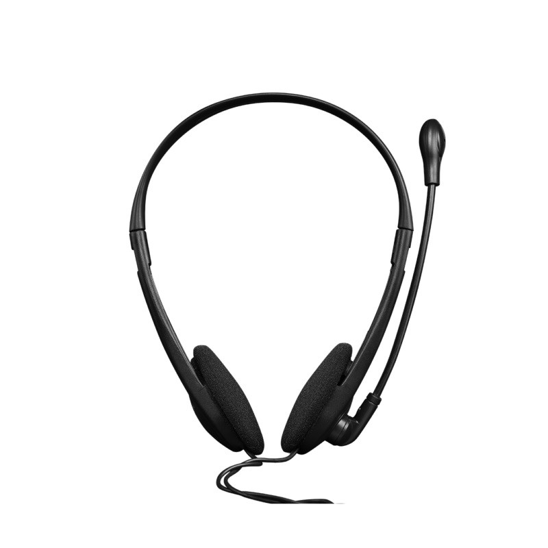 Гарнітура Canyon CNS-CHS01BO Black/Orange