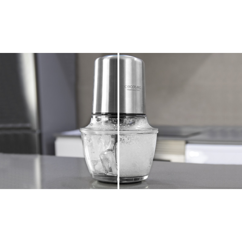 Блендер Cecotec Powerful Titan Glass 1000 CCTC-03043 (8435484030434)
