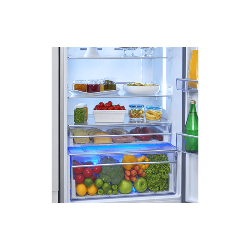 Вбудований холодильник Beko BSSA315K2S