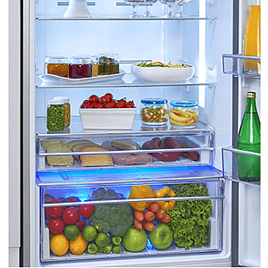 Вбудований холодильник Beko BSSA315K2S