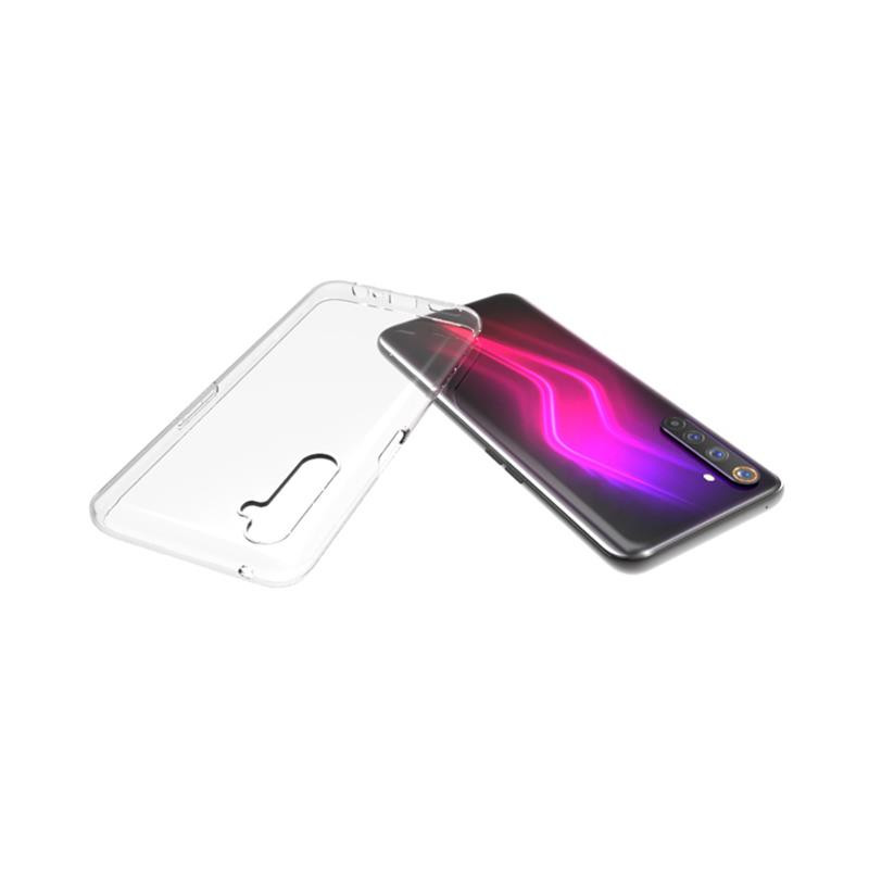 Чохол-накладка BeCover для Realme 6 Pro Transparancy (705203)