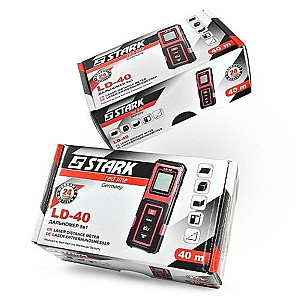 Лазерний далекомір Stark LD 40 (290090040)