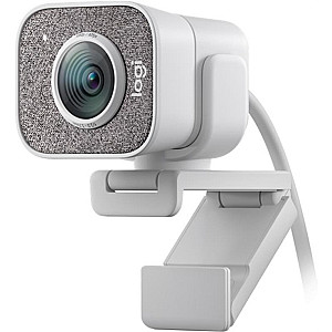 Веб-камера Logitech StreamCam White (960-001297)