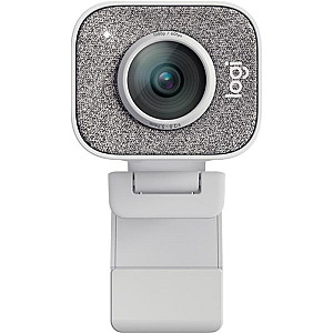 Веб-камера Logitech StreamCam White (960-001297)