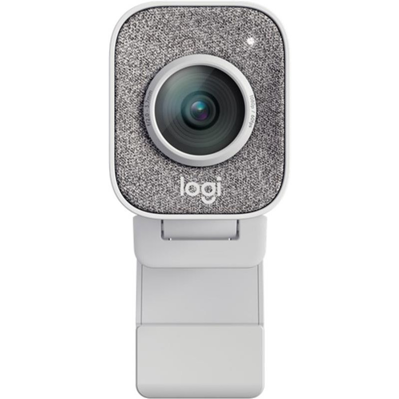 Веб-камера Logitech StreamCam White (960-001297)