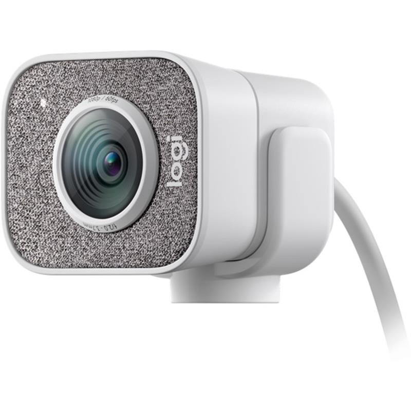 Веб-камера Logitech StreamCam White (960-001297)