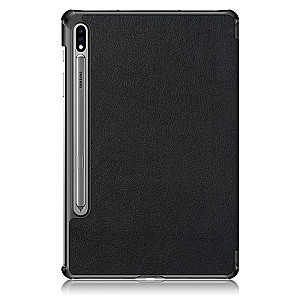 Чохол-книжка BeCover Smart для Samsung Galaxy Tab S7 SM-T870/SM-T875/Tab S8 SM-X700/SM-X706 Black (705220)