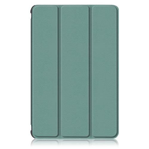 Чохол-книжка BeCover Smart для Samsung Galaxy Tab S7 SM-T870/SM-T875/Tab S8 SM-X700/SM-X706 Dark Green (705222)