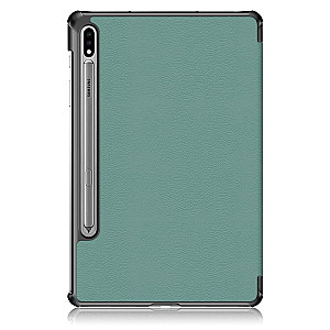 Чохол-книжка BeCover Smart для Samsung Galaxy Tab S7 SM-T870/SM-T875/Tab S8 SM-X700/SM-X706 Dark Green (705222)