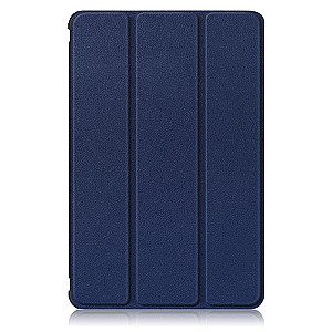 Чохол-книжка BeCover Smart для Samsung Galaxy Tab S7 SM-T870/SM-T875/Tab S8 SM-X700/SM-X706 Deep Blue (705221)