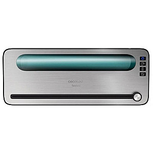 Вакуумний пакувальник Cecotec SealVac 120 SteelCut CCTC-04256 (8435484042567)