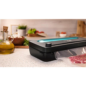 Вакуумний пакувальник Cecotec SealVac 120 SteelCut CCTC-04256 (8435484042567)