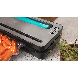 Вакуумний пакувальник Cecotec SealVac 120 SteelCut CCTC-04256 (8435484042567)