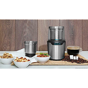 Кавомолка Cecotec Compact Titanmill 300 DuoClean CCTC-01559 (8435484015592)