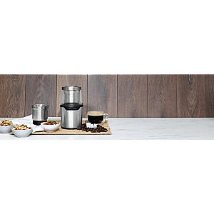 Кавомолка Cecotec Compact Titanmill 300 DuoClean CCTC-01559 (8435484015592)