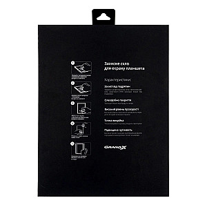 Захисне скло Grand-X для Huawei MediaPad T8 8 (GXHMPT8)