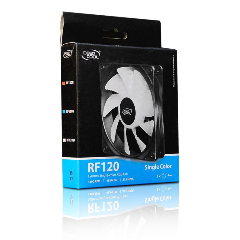 Вентилятор DeepCool RF120W