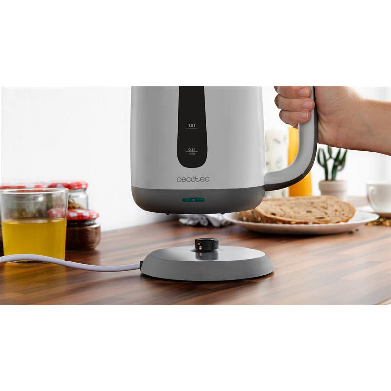 Електрочайник Cecotec ThermoSense 170 CCTC-01516 (8435484015165)