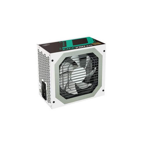Блок живлення DeepCool DQ750 (DQ750-M-V2L WH) 750W
