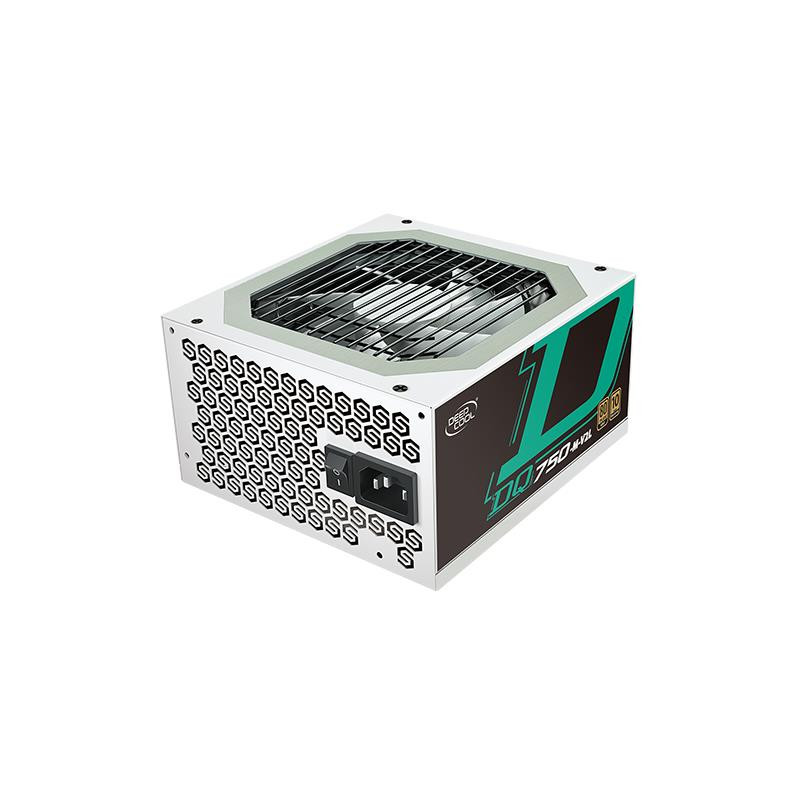 Блок живлення DeepCool DQ750 (DQ750-M-V2L WH) 750W