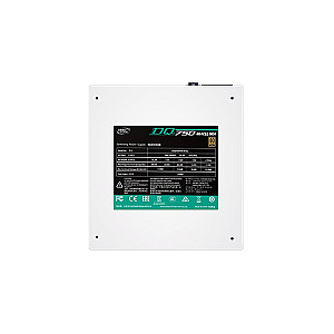 Блок живлення DeepCool DQ750 (DQ750-M-V2L WH) 750W