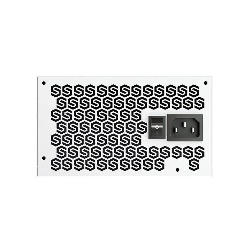 Блок живлення DeepCool DQ750 (DQ750-M-V2L WH) 750W