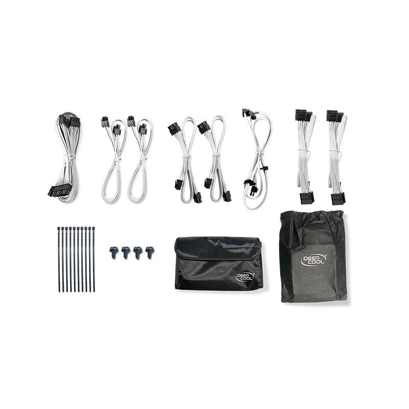 Блок живлення DeepCool DQ750 (DQ750-M-V2L WH) 750W