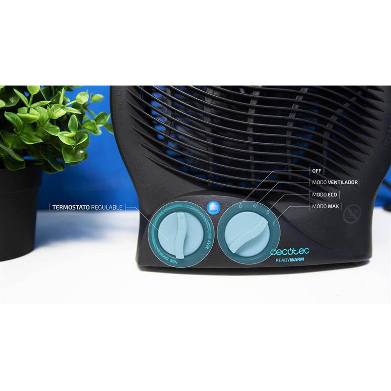 Тепловентилятор Cecotec Ready Warm 9500 Force CCTC-05300 (8435484053006)