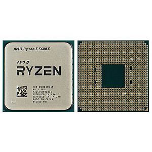 Процесор AMD Ryzen 5 5600X (3.7GHz 32MB 65W AM4) Box (100-100000065BOX)